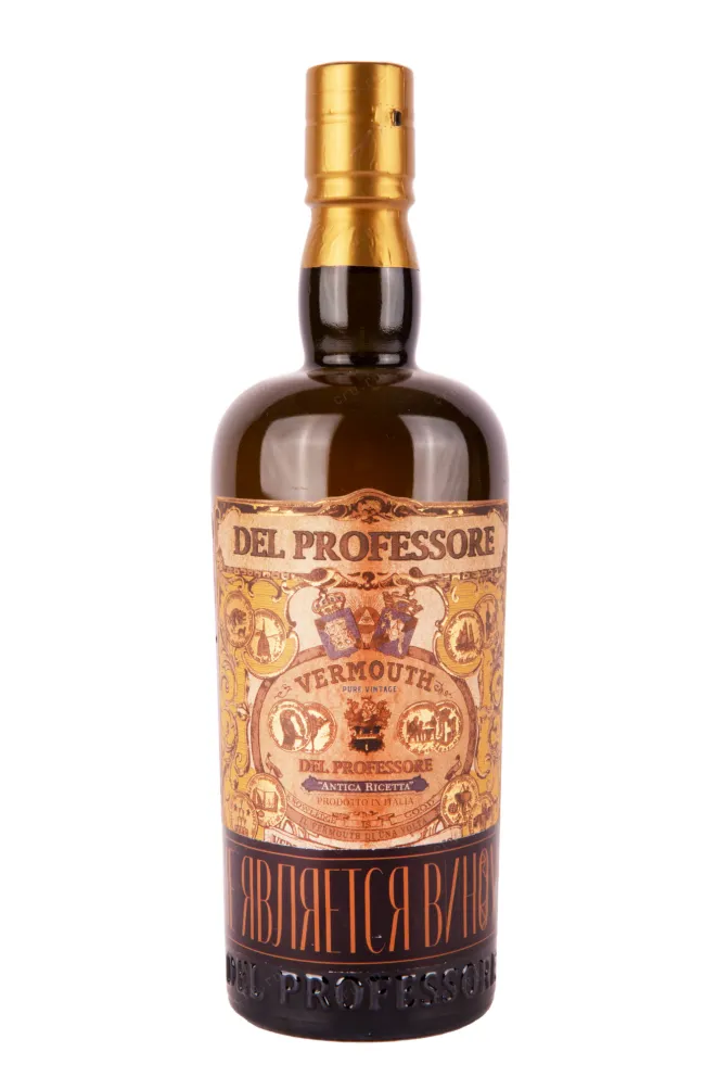 Вермут Del Professore Classico  0.75 л