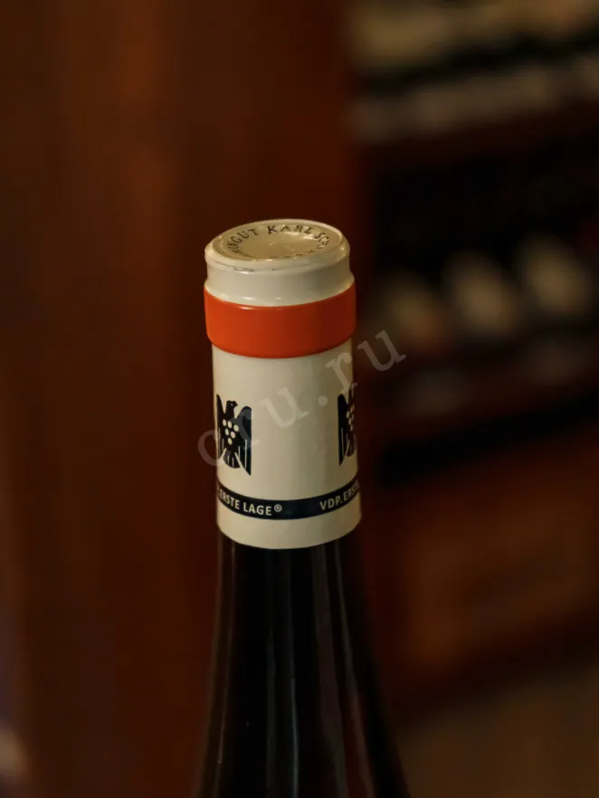 Пробка Karl Schaefer Durkheimer Spielberg Riesling Dry 2022 0.75 л