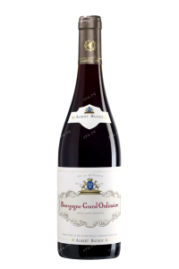 Вино Bourgogne Grand Ordinaire AOC Albert Bichot 2014 0.75 л