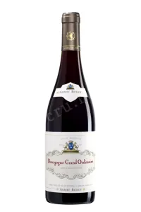 Вино Albert Bichot Bourgogne Grand Ordinaire AOC 2014 0.75 л