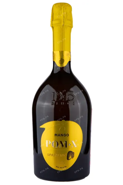 Игристое вино POM-X Mango  0.75 л