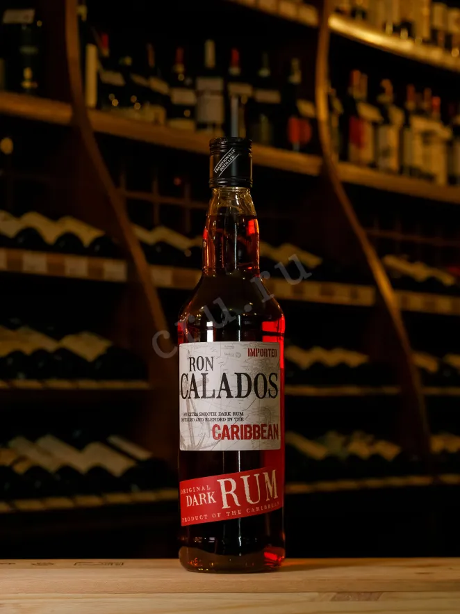 В магазине Крю Профи Calados Original Dark 0.7 л