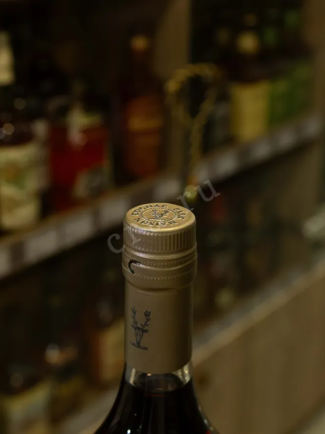 Пробка Park Chai N°8 Borderie Single Barrel Lot 92-94 gift box 0.7 л