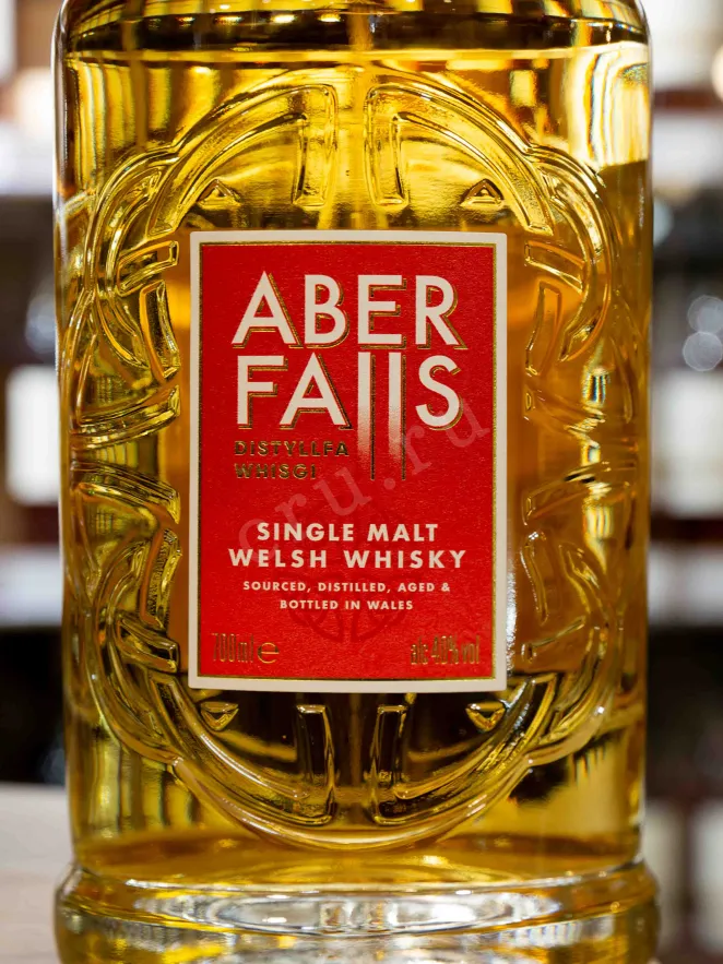 В магазине Крю Профи Aber Falls 3 years 0.7 л