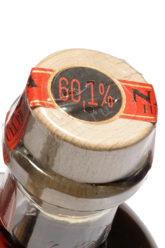 Пробка Naga Full Proof in gift box 0.7 л
