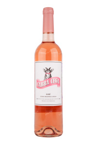 Вино Cabra Cega Rose  0.75 л