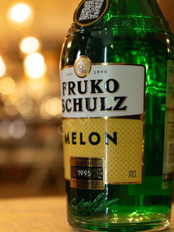 В магазине Крю Профи Fruko Schulz Melon 0.7 л