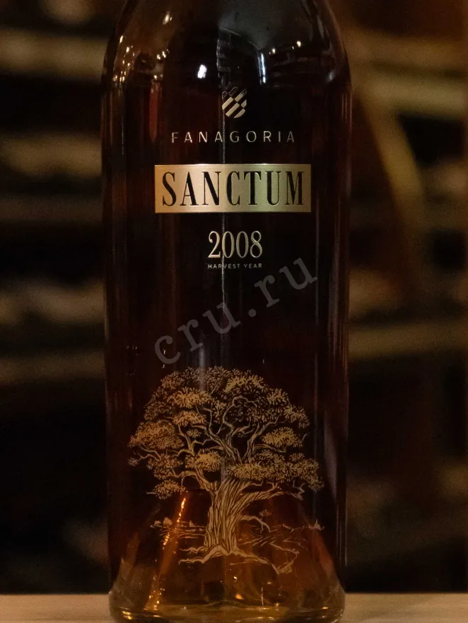 В магазине Крю Профи Fanagoria Sanctum Extra 13 Years Old in tube 2008 0.7 л