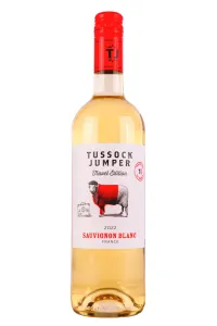 Вино Tussock Jumper Travel Edition Sauvignon Blanc 2022 0.75 л