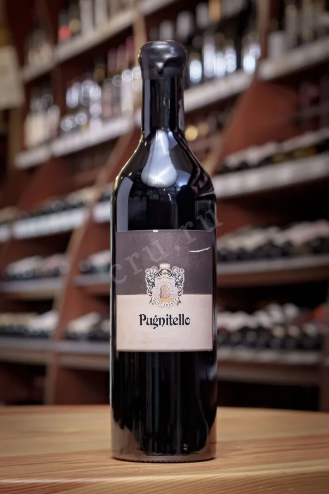 В магазине Крю Профи Pugnitello Toscana Rosso 2018 0.75 л