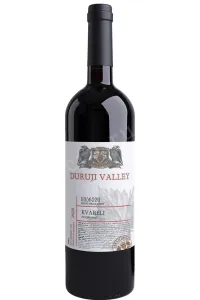 Вино Duruji Valley Kvareli Kahetia 2020 0.75 л