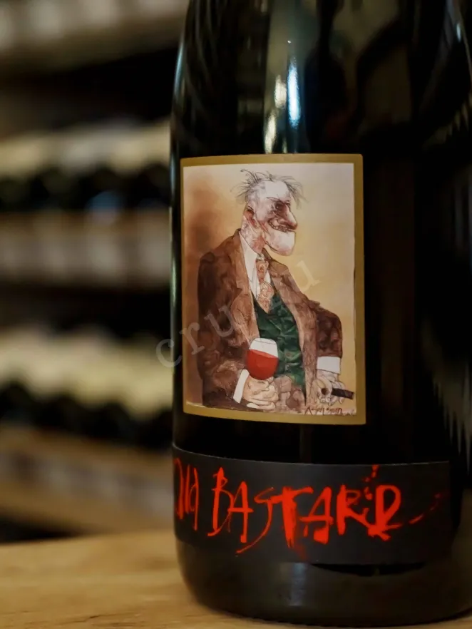 В магазине Крю Профи Kaesler Old Bastard 2018 0.75 л