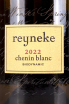 Этикетка Reyneke Chenin Blanc 2022 0.75 л