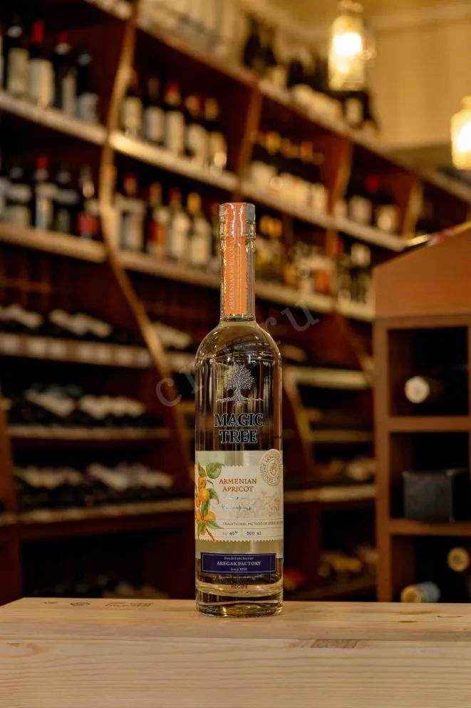 В магазине Крю Профи Magic Tree Apricot 0.75 л