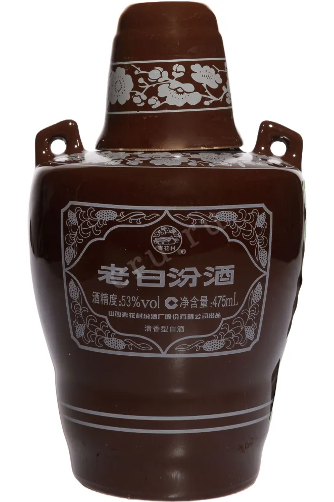 Бутылка Fenjiu Laobai in gift box 0.475 л