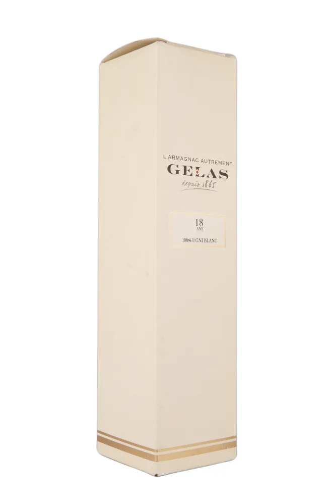 Арманьяк Maison Gelas Monocepage Ugni Blanche  0.7 л