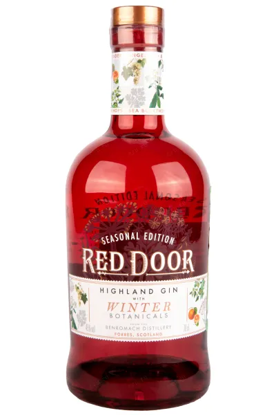 Джин Red Door Season Series  0.7 л