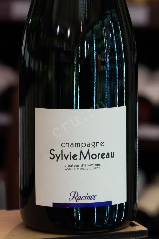 В магазине Крю Профи Sylvie Moreau Racines 2019 0.75 л