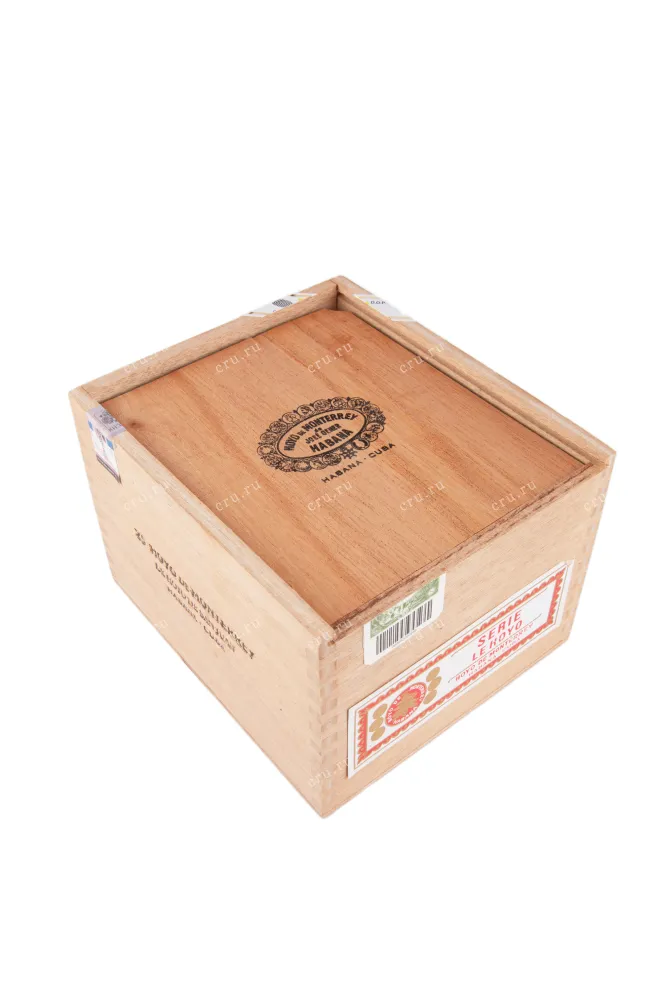 Сигары Hoyo de Monterrey Le Hoyo de San Juan *25