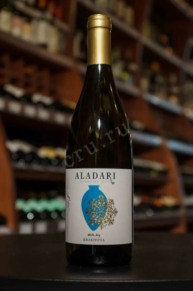 В магазине Крю Профи Aladari Krakhuna 2023 0.75 л