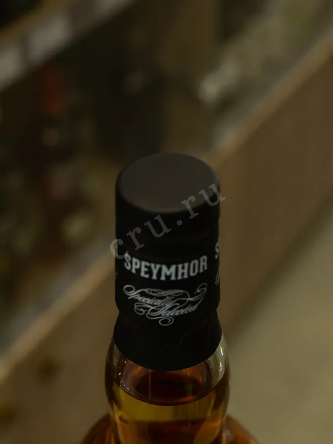 Пробка Speymhor Single Malt 0.7 л