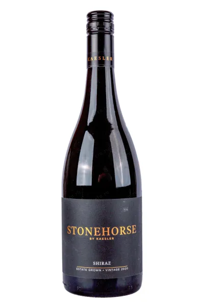 Вино Kaesler Stonehorse Shiraz 2020 0.75 л