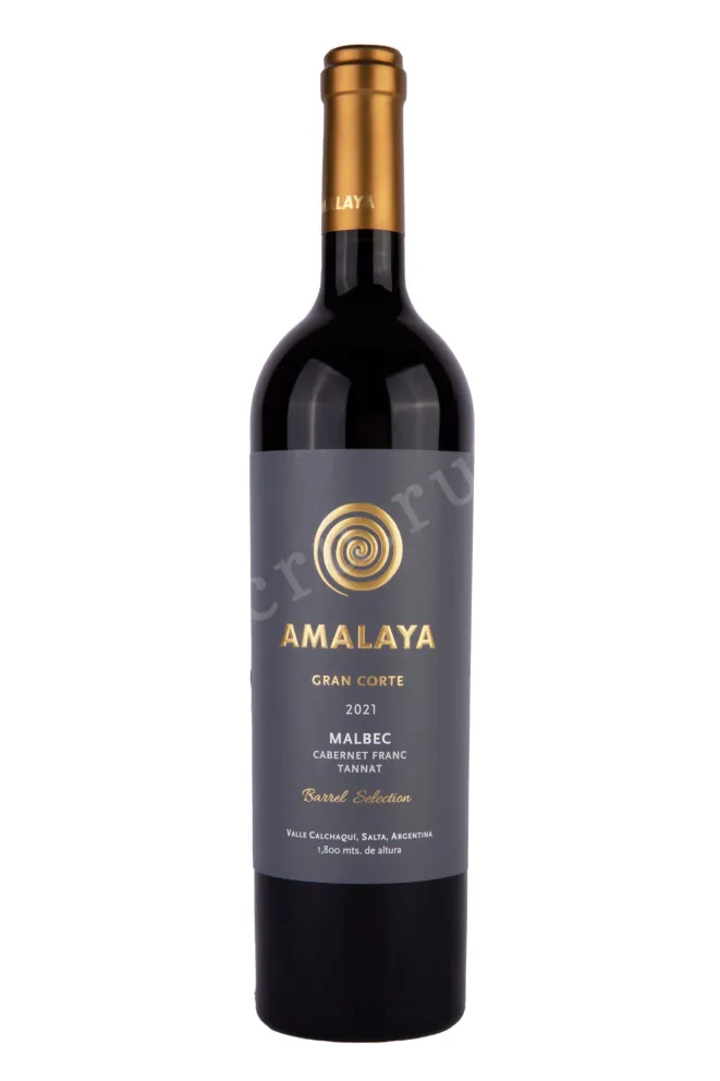Вино Amalaya Gran Corte 0.75 л