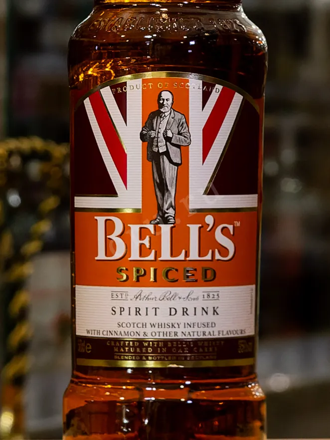 В магазине Крю Профи Bell's Spiced 0.5 л