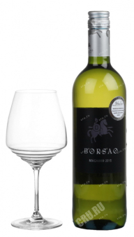 Вино Borsao Macabeo 2015 0.75 л