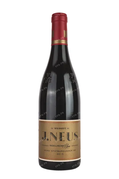 Вино Ingelheimer Horn Spatburgunder GG J. Neus 2015 0.75 л