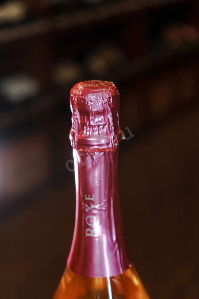 Пробка Toso Roxe Prosecco Rose Millesimato 2020 0.75 л