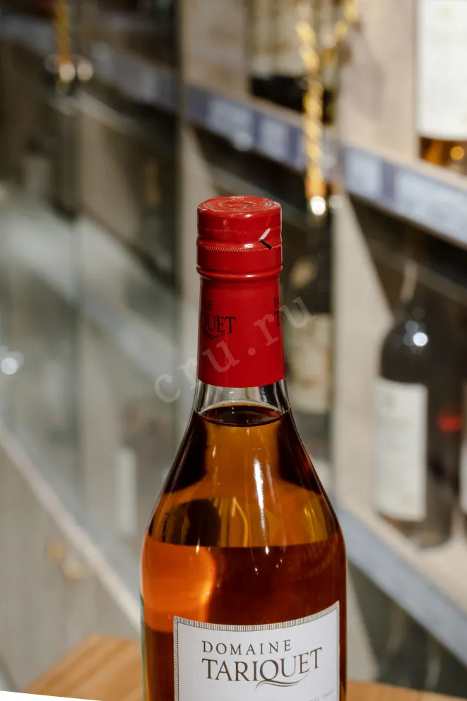 Пробка Chateau du Tariquet VSOP 0.7 л