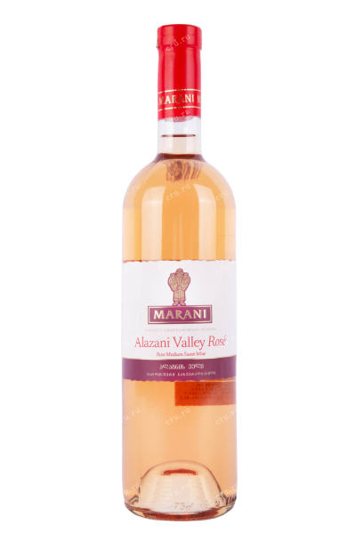 Вино Marani Alazani Valley 0.75 л