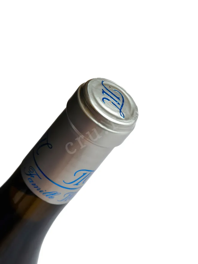 Пробка Famille Masse Bourgogne Chardonnay Les Torroirs 2023 0.75 л