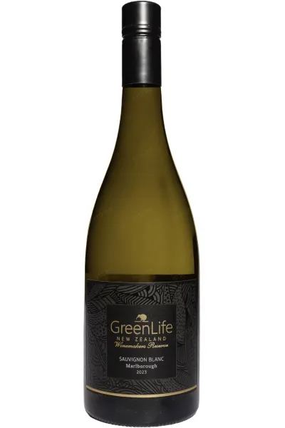 Вино GreenLife Sauvignon Blanc Winemakers Reserve 2023 0.75 л