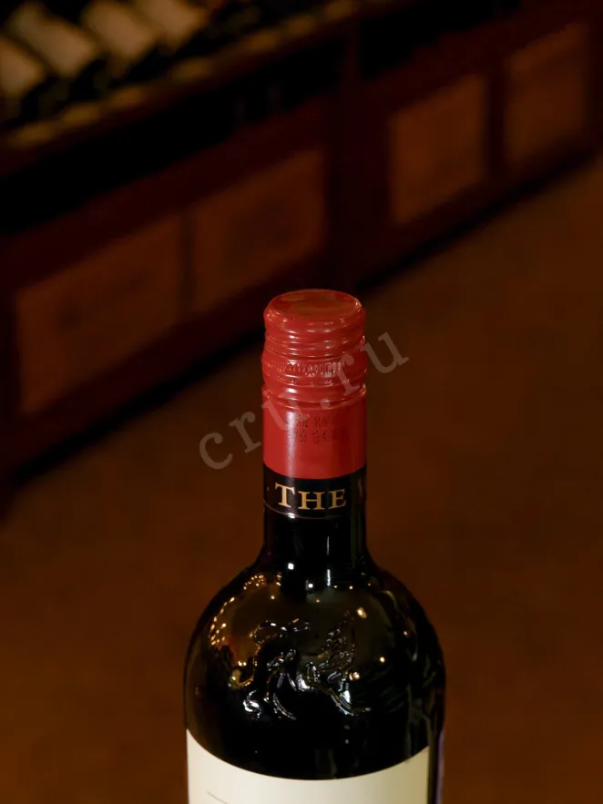 Пробка The Wolftrap 2022 0.75 л