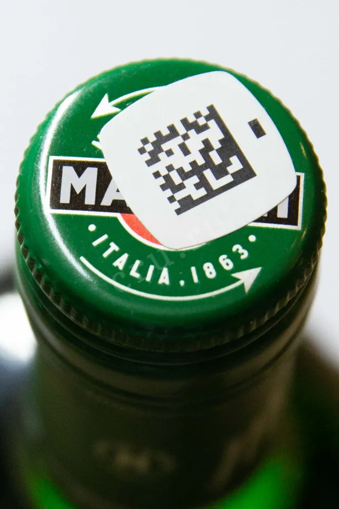 Пробка Martini Extra Dry 1 л