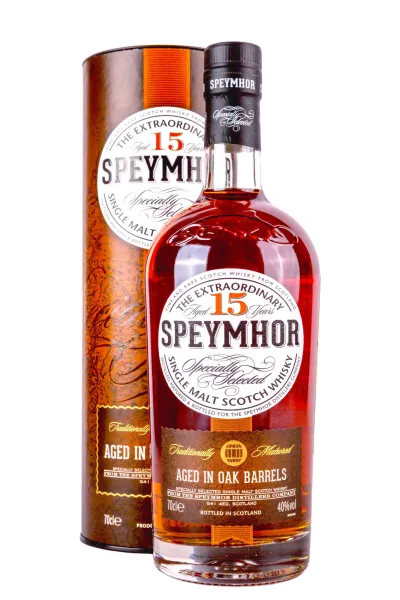Виски Speymhor 15 years  0.7 л