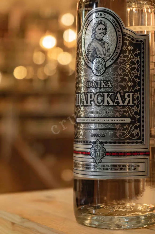 В магазине Крю Профи Czars Original 1 л