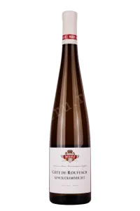 Вино Mure Gewurztraminer Cote de Rouffach 2022 0.75 л