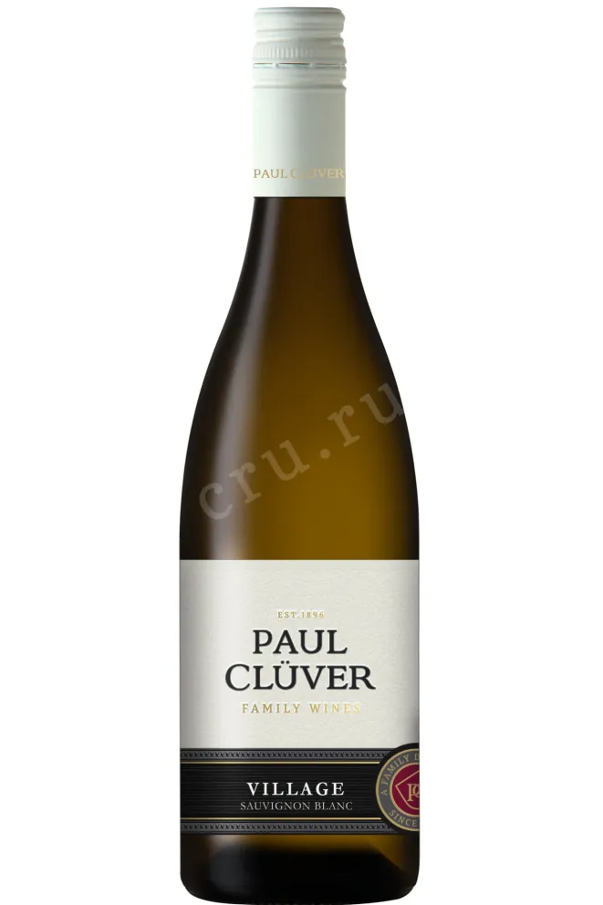 Вино Paul Cluver Village Sauvignon Blanc Elgin 2022 0.75 л