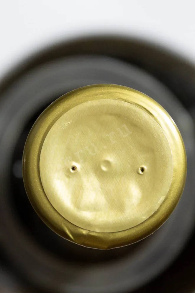 Пробка Rustaveli Saperavi 2021 0.75 л