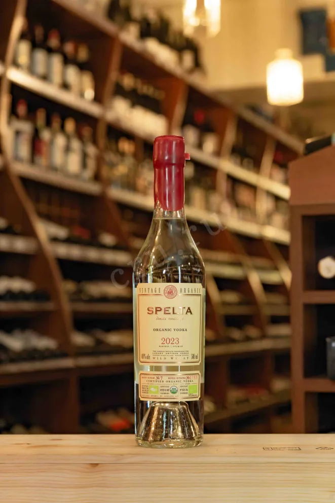 В магазине Крю Профи Spelta Wild wheat 0.5 л