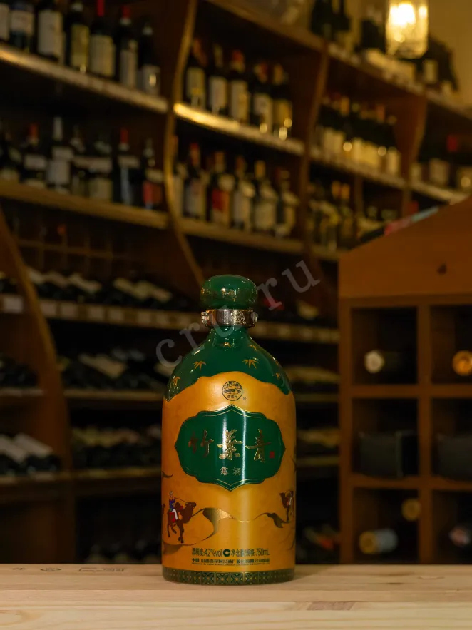В магазине Крю Профи Fenjiu Chuyeh Ching Chiew Silu in gift box 0.75 л