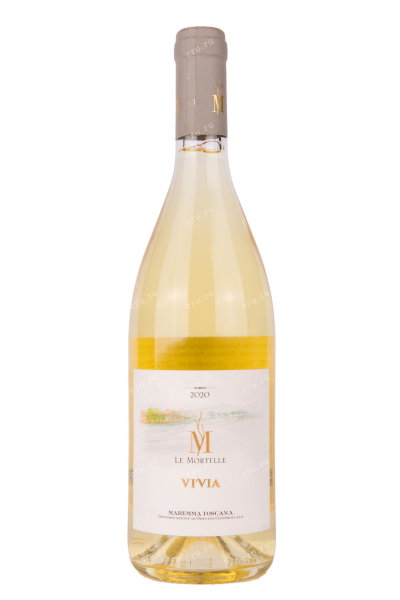 Вино Le Mortelle Vivia  0.75 л