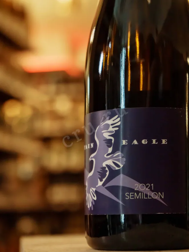 В магазине Крю Профи Mountain Eagle Semillon 2021 0.75 л
