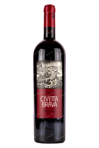Вино Civetta Brava Toscana 2020 0.75 л