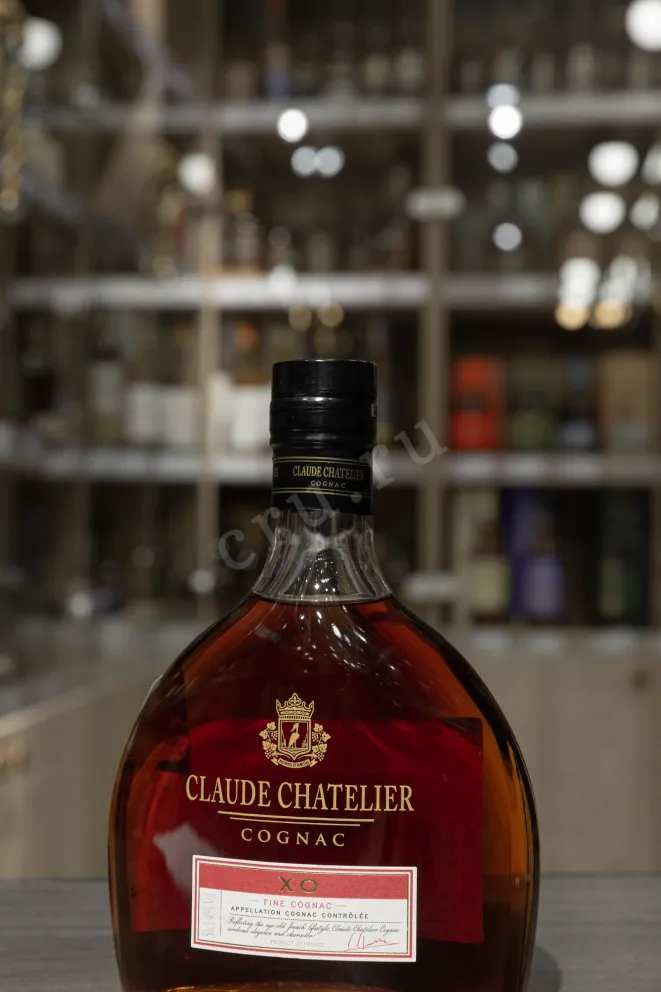 В магазине Крю Профи Claude Chatelier XO 0.5 л