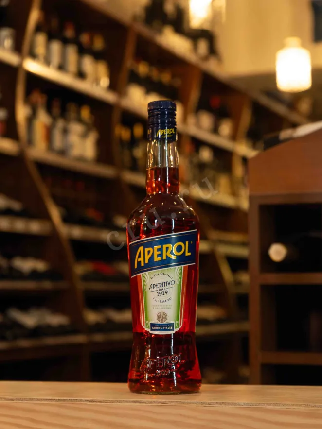 В магазине Крю Профи Aperol Aperitivo 1 л