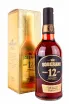 Подарочная упаковка Soberano Reserva 12 years 0.7 л